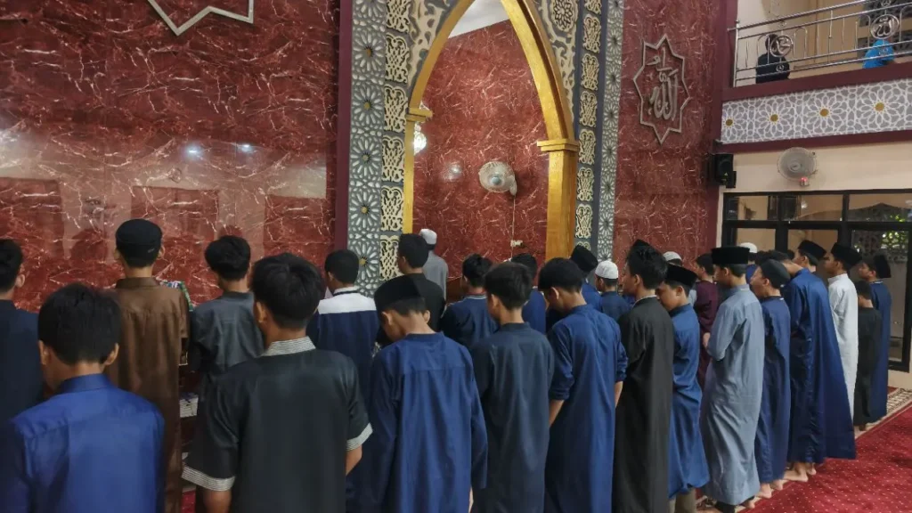 smpit as syifa boarding school wanareja agenda mabit 1