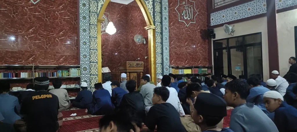 smpit as syifa boarding school wanareja agenda mabit 3