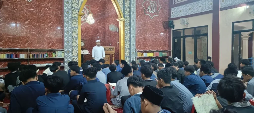 smpit as syifa boarding school wanareja agenda mabit 4