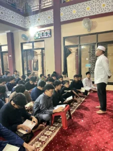 smpit as syifa boarding school wanareja agenda mabit 5