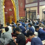 smpit as syifa boarding school wanareja agenda mabit 6