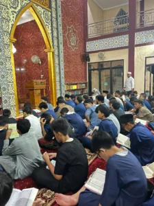 smpit as syifa boarding school wanareja agenda mabit 6