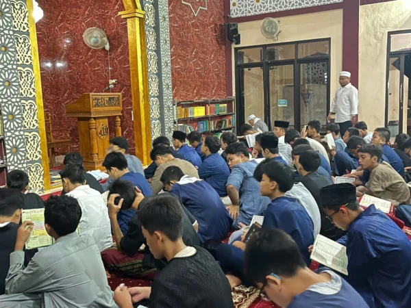 smpit as syifa boarding school wanareja agenda mabit 6