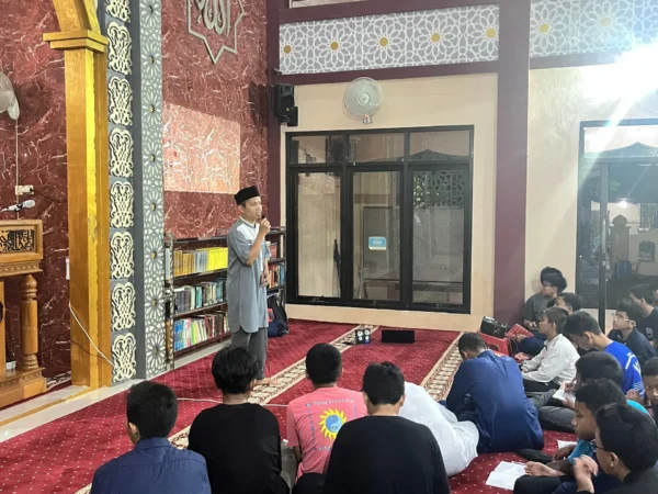 smpit as syifa boarding school wanareja agenda mabit 7