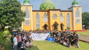 smpit as syifa boarding school wanareja agenda mabit 8