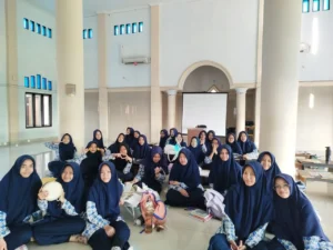 smpit as syifa boarding school wanareja agenda pertemuan wali kelas 0