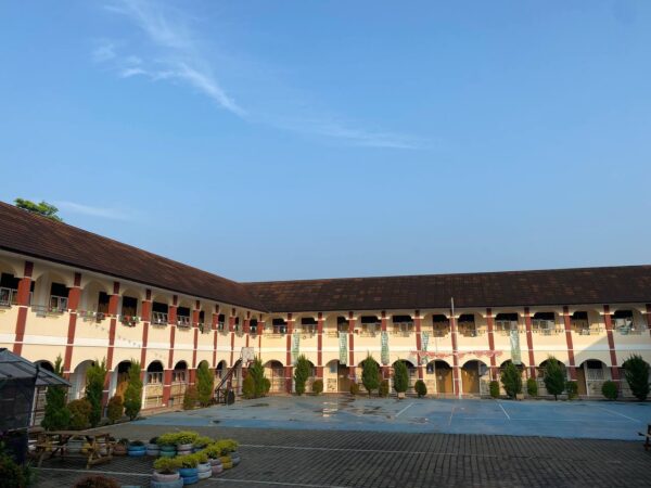 smpit as syifa boarding school wanareja fasilitas sekolah gedung sekolah