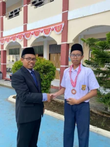 smpit as syifa boarding school wanareja juara 3 omi kabupaten suban 3