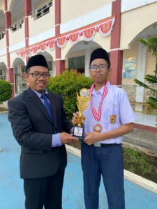 smpit as syifa boarding school wanareja juara 3 omi kabupaten subang 2
