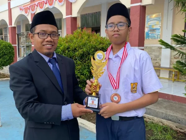 smpit as syifa boarding school wanareja juara 3 omi kabupaten subang 2