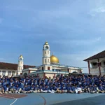 smpit as syifa boarding school wanareja lauching sukses kelas 9 angatan archaswara 1