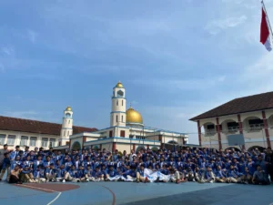 smpit as syifa boarding school wanareja lauching sukses kelas 9 angatan archaswara 2
