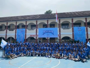 smpit as syifa boarding school wanareja lauching sukses kelas 9 angatan archaswara 3