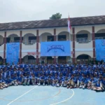 smpit as syifa boarding school wanareja lauching sukses kelas 9 angatan archaswara 4