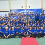 smpit as syifa boarding school wanareja launching angkatan alphavera 1