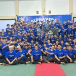 smpit as syifa boarding school wanareja launching angkatan alphavera 2