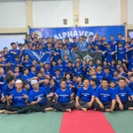 smpit as syifa boarding school wanareja launching angkatan alphavera 3