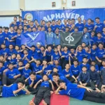 smpit as syifa boarding school wanareja launching angkatan alphavera 4