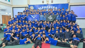 smpit as syifa boarding school wanareja launching angkatan alphavera 4