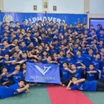 smpit as syifa boarding school wanareja launching angkatan alphavera 5