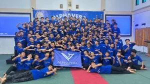 smpit as syifa boarding school wanareja launching angkatan alphavera 5
