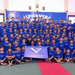 smpit as syifa boarding school wanareja launching angkatan alphavera 8