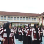smpit as syifa boarding school wanareja launching sukses kelas 9 angkatan nashvagata 14