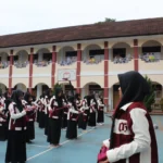 smpit as syifa boarding school wanareja launching sukses kelas 9 angkatan nashvagata 15