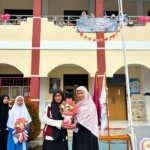 smpit as syifa boarding school wanareja launching sukses kelas 9 angkatan nashvagata 16