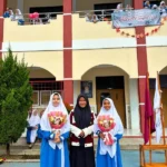 smpit as syifa boarding school wanareja launching sukses kelas 9 angkatan nashvagata 17