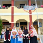 smpit as syifa boarding school wanareja launching sukses kelas 9 angkatan nashvagata 18