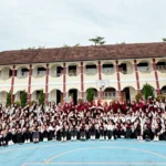 smpit as syifa boarding school wanareja launching sukses kelas 9 angkatan nashvagata 2