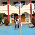 smpit as syifa boarding school wanareja launching sukses kelas 9 angkatan nashvagata 22