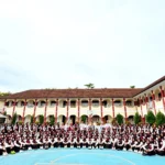 smpit as syifa boarding school wanareja launching sukses kelas 9 angkatan nashvagata 26