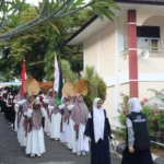 smpit as syifa boarding school wanareja launching sukses kelas 9 angkatan nashvagata 4
