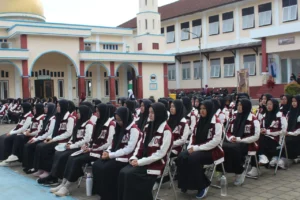 smpit as syifa boarding school wanareja launching sukses kelas 9 angkatan nashvagata 5