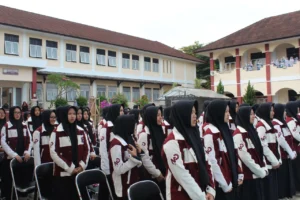 smpit as syifa boarding school wanareja launching sukses kelas 9 angkatan nashvagata 6 1