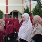 smpit as syifa boarding school wanareja launching sukses kelas 9 angkatan nashvagata 7