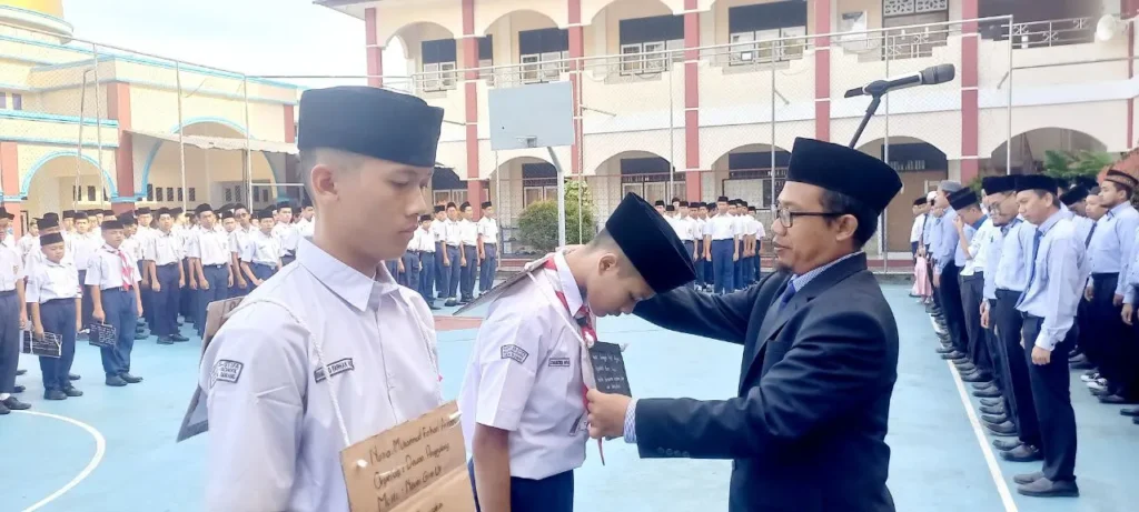 smpit as syifa boarding school wanareja ldkm tahun 2025 1