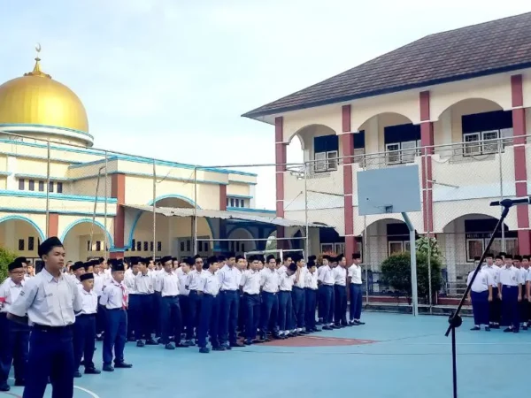 smpit as syifa boarding school wanareja ldkm tahun 2025 2