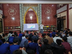 smpit as syifa boarding school wanareja mabit kelas 9 12