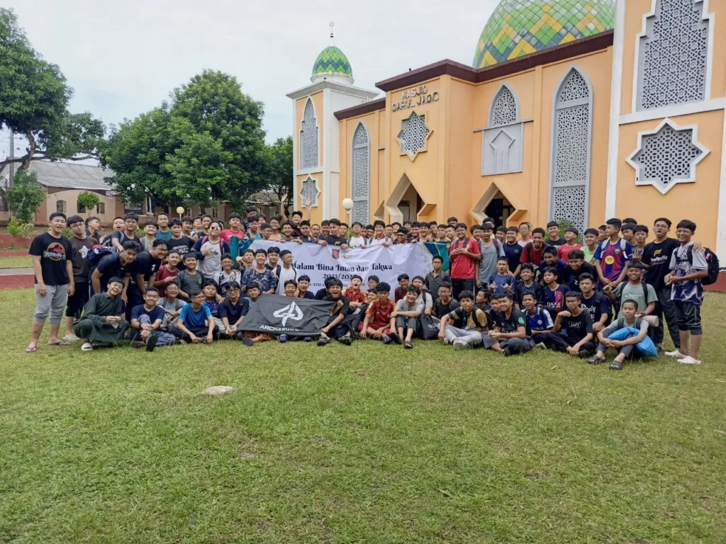 smpit as syifa boarding school wanareja mabit kelas 9 18