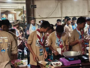 smpit as syifa boarding school wanareja perkemahan anak indonesia hebat 2025 2