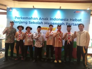 smpit as syifa boarding school wanareja perkemahan anak indonesia hebat 2025