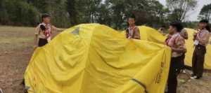 smpit as syifa boarding school wanareja perkemahan anak indonesia hebat 2025 5