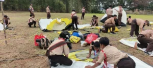 smpit as syifa boarding school wanareja perkemahan anak indonesia hebat 2025 6