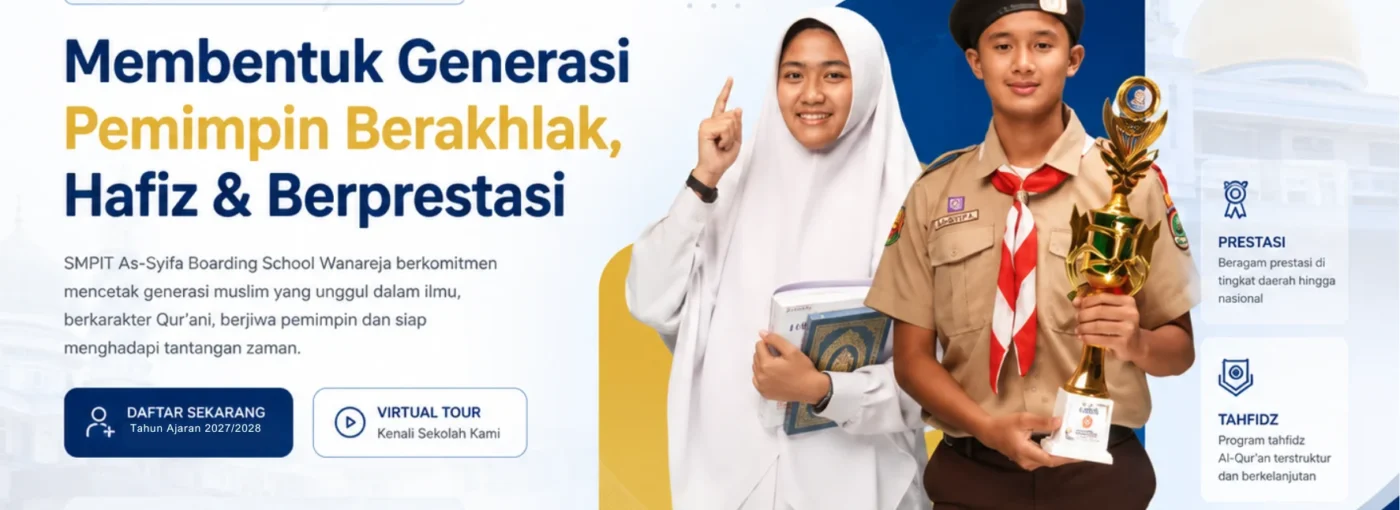 smpit as syifa boarding school wanareja sekolah boarding terbaik di indonesia header 1 3