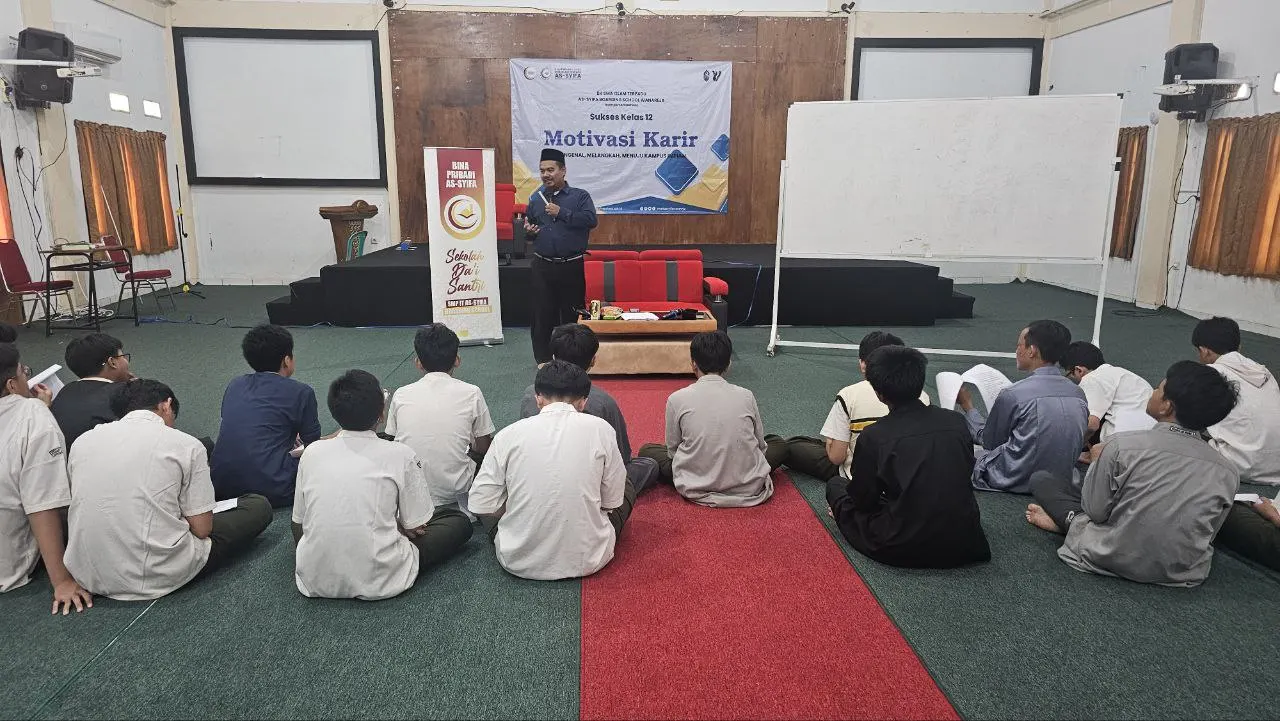 smpit as syifa boarding school wanareja sekolah dai santri 1