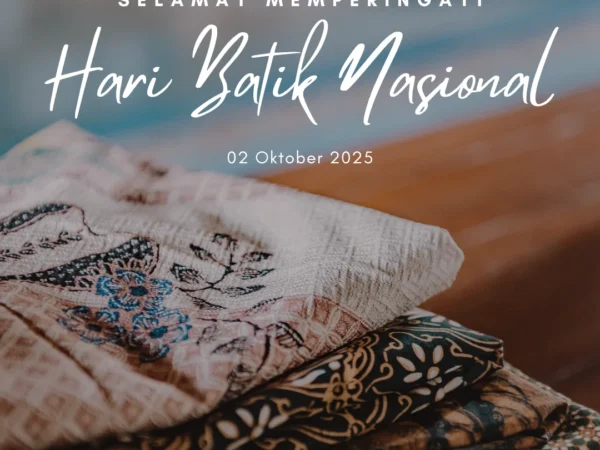 smpit as syifa boarding school wanareja selamat hari batik nasional 1