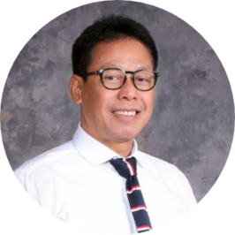 Prof. Dr. Agus Setyo Budi, M.Sc.